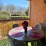 Agreable Avec Loggia, Wifi & Parking Proche Saint-Cyprien (Pyrenees-Orientales)