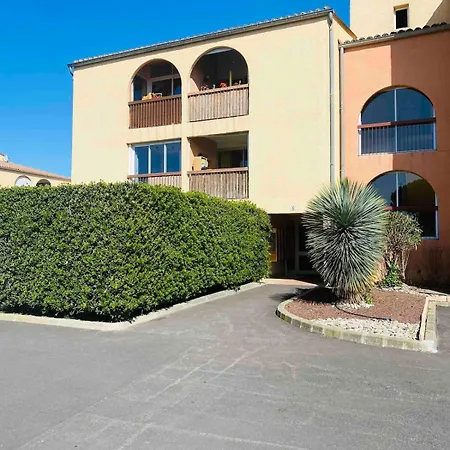 Agreable Avec Loggia, Wifi & Parking Proche Apartment Saint-Cyprien (Pyrenees-Orientales)