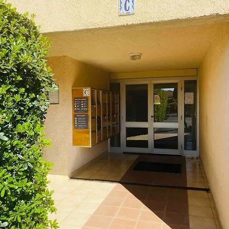 Agreable Avec Loggia, Wifi & Parking Proche *