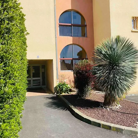 Agreable Avec Loggia, Wifi & Parking Proche