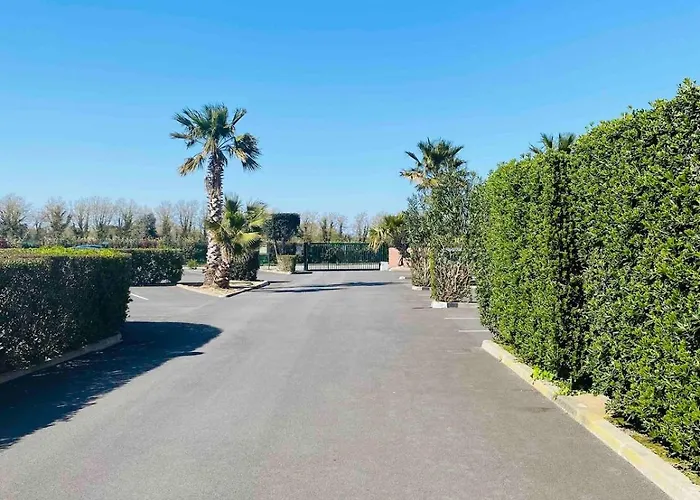 Agreable Avec Loggia, Wifi & Parking Proche