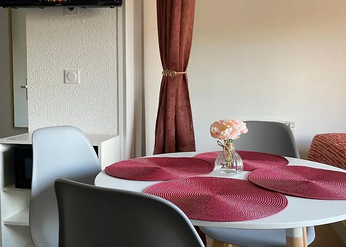 Agreable Avec Loggia, Wifi & Parking Proche Διαμέρισμα Saint-Cyprien (Pyrenees-Orientales)