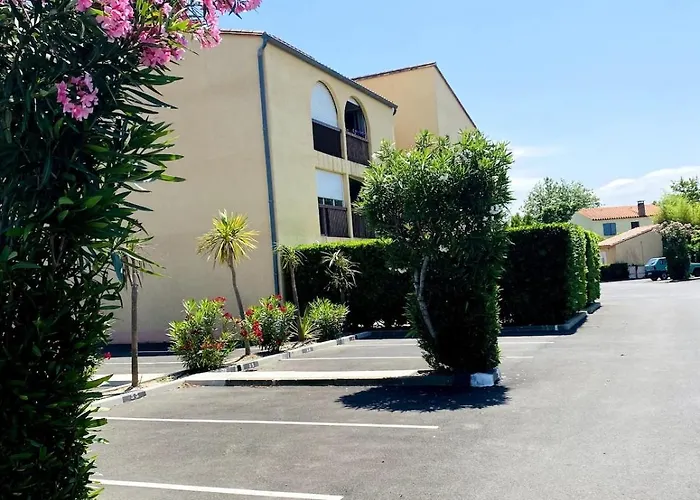 Διαμέρισμα Agreable Avec Loggia, Wifi & Parking Proche Saint-Cyprien (Pyrenees-Orientales)